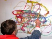 peinture enfant